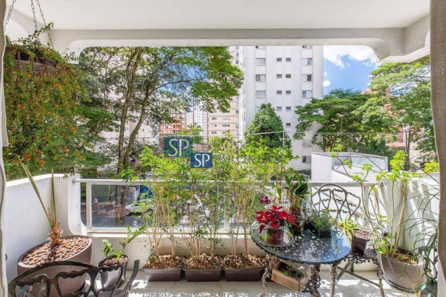 Imagem Apartamento com 3 Quartos à Venda, 187 m² em Brooklin Paulista - São Paulo Imagem Apartamento com 3 Quartos à Venda, 187 m² em Brooklin Paulista - São Paulo