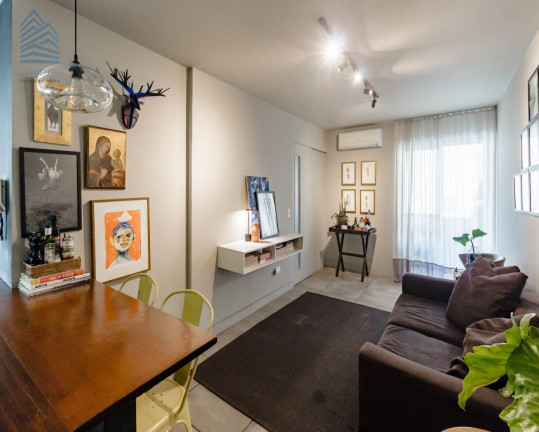 Imóvel com 2 Quartos à Venda, 60 m² em Itaim Bibi - São Paulo