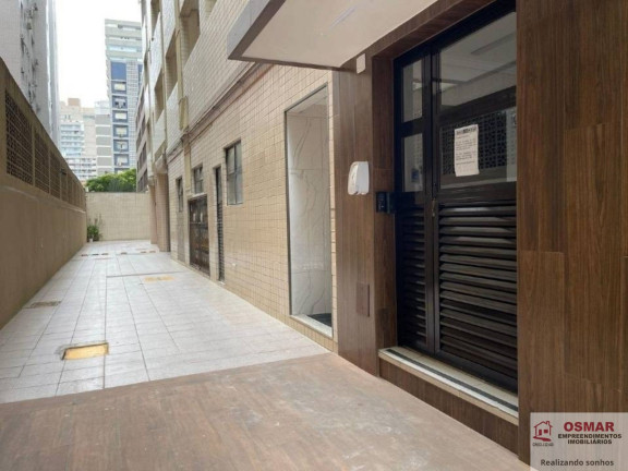 Imagem Kitnet com 1 Quarto à Venda, 24 m² em Gonzaga - Santos Imagem Kitnet com 1 Quarto à Venda, 24 m² em Gonzaga - Santos