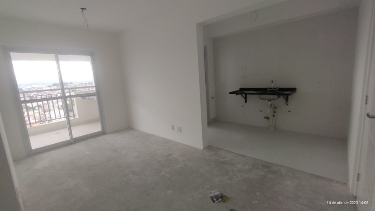 Imagem Imóvel com 2 Quartos à Venda, 64 m² em Vila Guilhermina - São Paulo