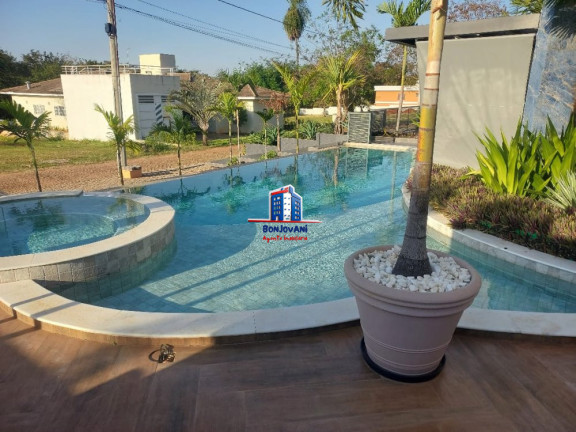 Imagem Imóvel com 4 Quartos à Venda, 400 m² em Terras Da Barra - Mendonça