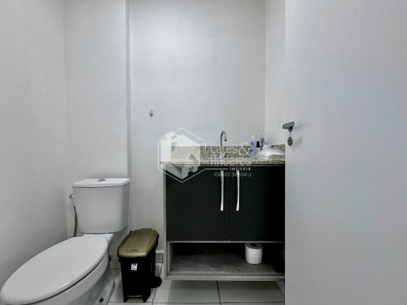 Imagem Sala Comercial à Venda, 40 m² em Santo Amaro - São Paulo