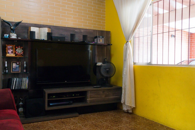 Imagem Casa com 2 Quartos à Venda, 130 m² em Taboão - Diadema
