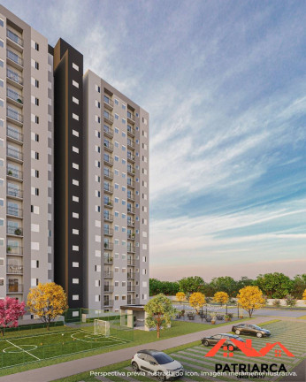 Imagem Apartamento com 2 Quartos à Venda, 42 m² em Terra Preta - Monte Mor Imagem Apartamento com 2 Quartos à Venda, 42 m² em Terra Preta - Monte Mor