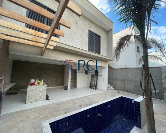 Imagem Casa com 3 Quartos à Venda, 194 m² em Parque Ibiti Reserva - Sorocaba