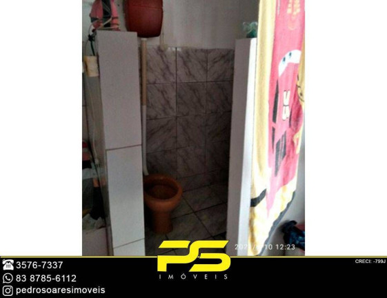 Imagem Casa com 2 Quartos à Venda, 100 m² em José Américo De Almeida - João Pessoa