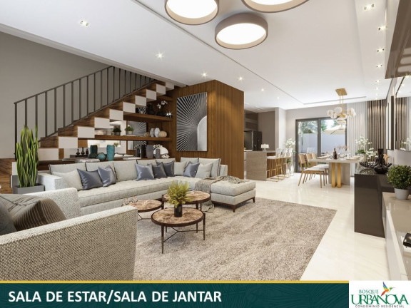 Imagem Sobrado com 3 Quartos à Venda, 134 m² em Urbanova - São José Dos Campos Imagem Sobrado com 3 Quartos à Venda, 134 m² em Urbanova - São José Dos Campos