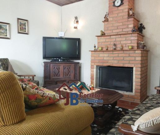 Imagem Chácara com 4 Quartos à Venda, 1.216 m² em Curral - Ibiúna