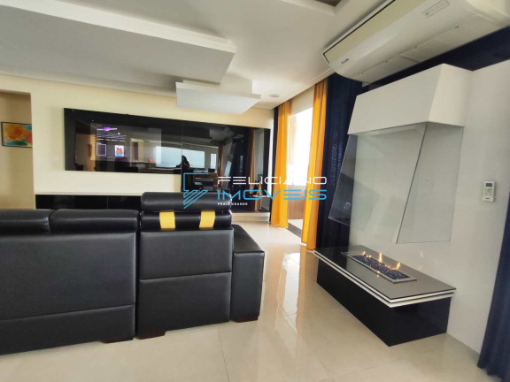 Imagem Apartamento com 3 Quartos à Venda, 352 m² em Aviação - Praia Grande Imagem Apartamento com 3 Quartos à Venda, 352 m² em Aviação - Praia Grande