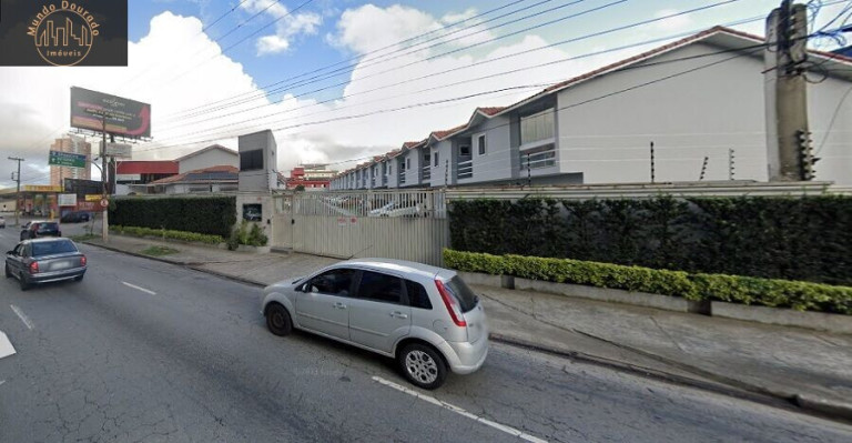 Imagem Casa de Condomínio com 3 Quartos à Venda, 118 m² em Vila Homero Thon - Santo André Imagem Casa de Condomínio com 3 Quartos à Venda, 118 m² em Vila Homero Thon - Santo André