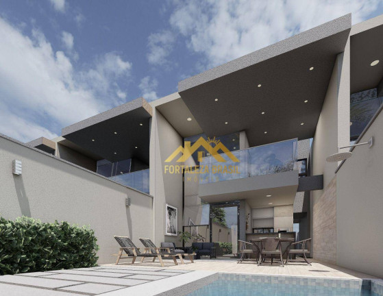 Imagem Imóvel com 4 Quartos à Venda, 149 m² em Coité - Eusébio Imagem Imóvel com 4 Quartos à Venda, 149 m² em Coité - Eusébio