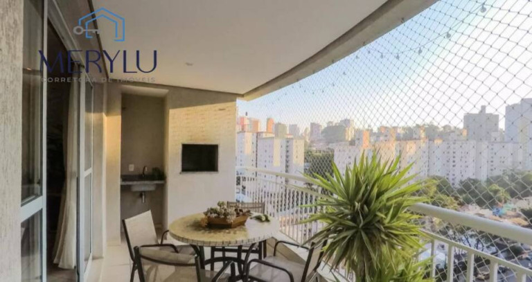 Imagem Apartamento com 3 Quartos à Venda, 115 m² em Chácara Klabin - São Paulo Imagem Apartamento com 3 Quartos à Venda, 115 m² em Chácara Klabin - São Paulo