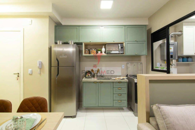 Imagem Apartamento com 2 Quartos à Venda, 40 m² em Jaguaribe - Osasco
