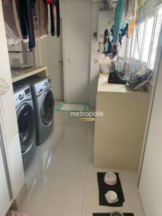 Imagem Apartamento com 4 Quartos à Venda, 244 m² em Santa Paula - São Caetano Do Sul