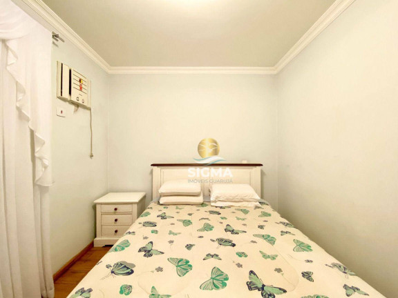 Imagem Apartamento com 3 Quartos à Venda, 100 m² em Pitangueiras - Guarujá