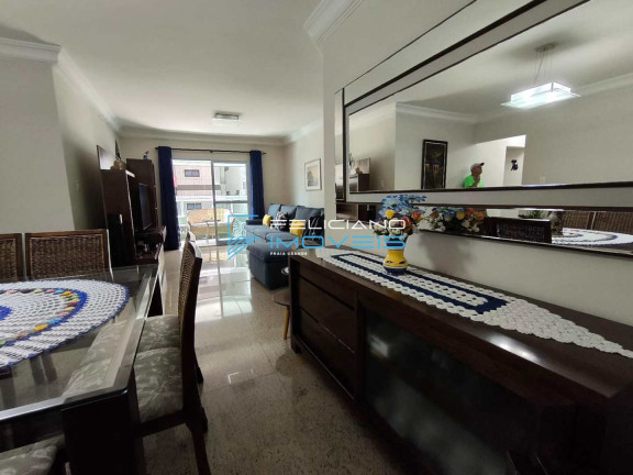Imagem Apartamento com 3 Quartos à Venda, 141 m² em Canto Do Forte - Praia Grande