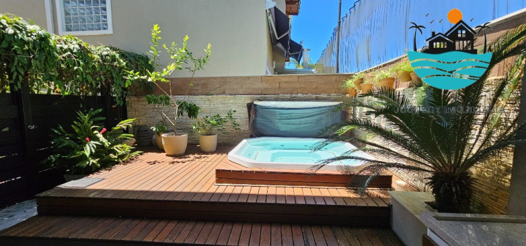 Imóvel com 4 Quartos para Alugar, 180 m² em Juquehy - São Sebastião