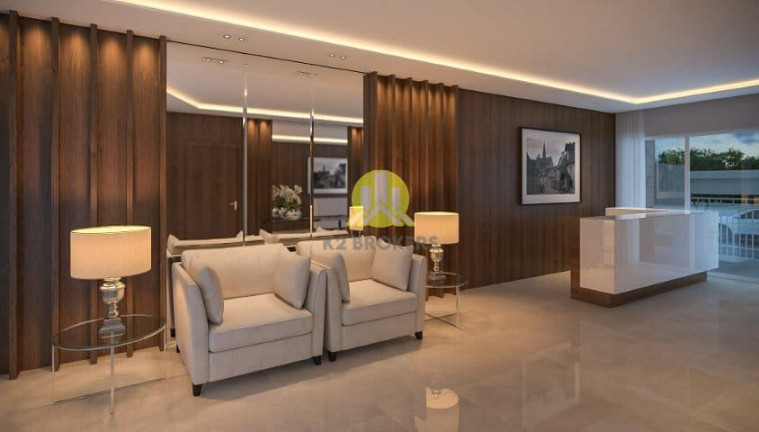 Imagem Apartamento com 3 Quartos à Venda, 119 m² em Juvevê - Curitiba