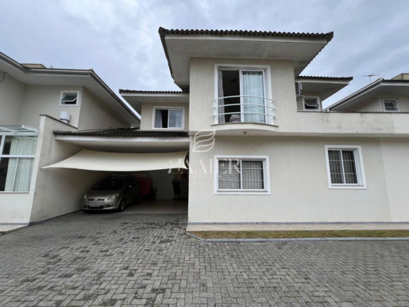 Imagem Casa de Condomínio com 3 Quartos à Venda, 132 m² em Glória - Joinville Imagem Casa de Condomínio com 3 Quartos à Venda, 132 m² em Glória - Joinville