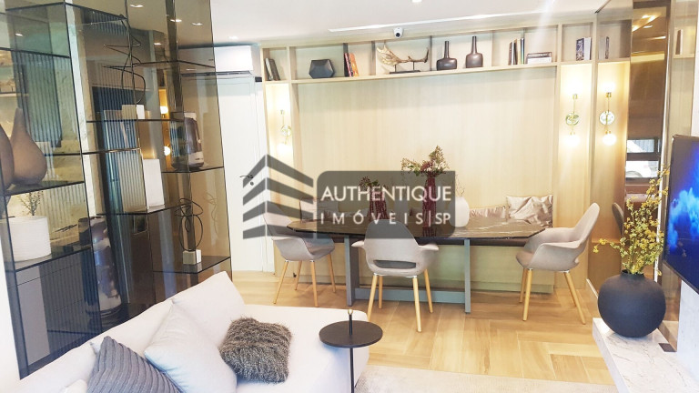 Imagem Apartamento com 2 Quartos à Venda, 65 m² em Brooklin - São Paulo Imagem Apartamento com 2 Quartos à Venda, 65 m² em Brooklin - São Paulo