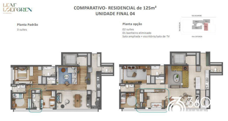 Imagem Apartamento com 3 Quartos à Venda, 125 m² em Vila Clementino - São Paulo Imagem Apartamento com 3 Quartos à Venda, 125 m² em Vila Clementino - São Paulo