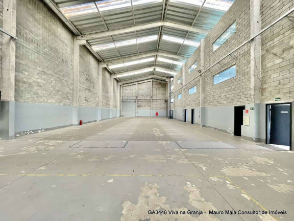 Imagem Galpão à Venda, 1.295 m² em Centro - Vargem Grande Paulista Imagem Galpão à Venda, 1.295 m² em Centro - Vargem Grande Paulista