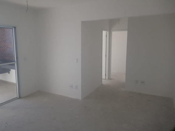 Imagem Apartamento com 2 Quartos à Venda, 58 m² em Campestre - Santo André