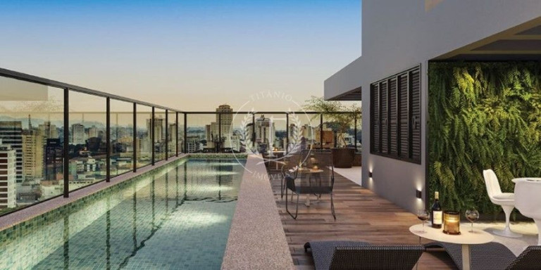 Imagem Apartamento com 2 Quartos à Venda, 33 m² em Indianópolis - São Paulo
