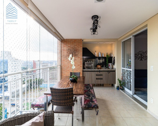 Imagem Imóvel com 3 Quartos à Venda, 115 m² em Alto Da Boa Vista - São Paulo
