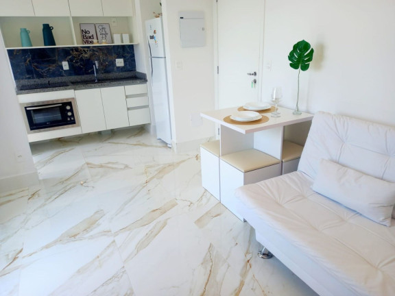 Imagem Apartamento com 1 Quarto à Venda, 35 m² em Taquaral - Campinas