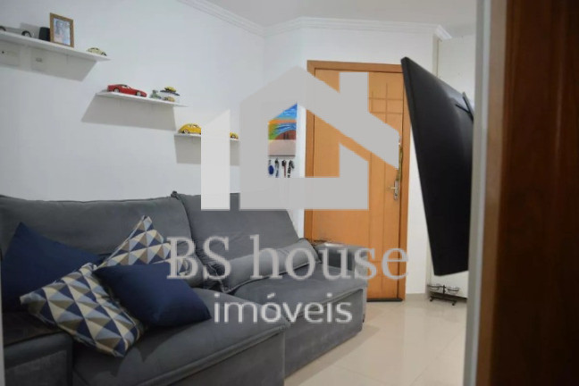 Apartamento com 2 Quartos à Venda, 43 m² em Vila Curuça - Santo André