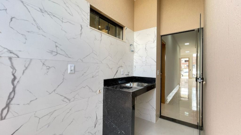 Imagem Casa com 3 Quartos à Venda, 158 m² em Jardins Bolonha - Senador Canedo