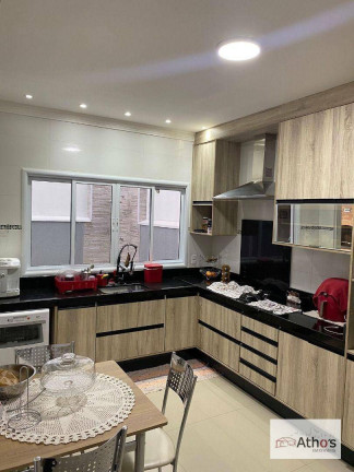 Imagem Sobrado com 3 Quartos à Venda, 188 m² em Jardim Vista Verde - Indaiatuba