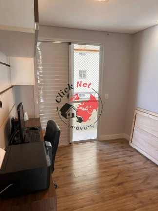 Imagem Apartamento com 3 Quartos à Venda, 128 m² em Centro - Santo André Imagem Apartamento com 3 Quartos à Venda, 128 m² em Centro - Santo André