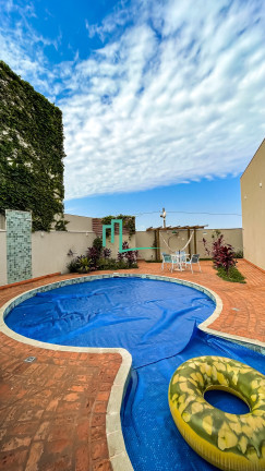 Imagem Casa com 3 Quartos à Venda, em Morada Do Verde - Franca Imagem Casa com 3 Quartos à Venda, em Morada Do Verde - Franca