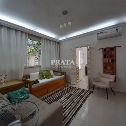 Imagem Casa com 3 Quartos à Venda, 140 m² em Boqueirão - Santos