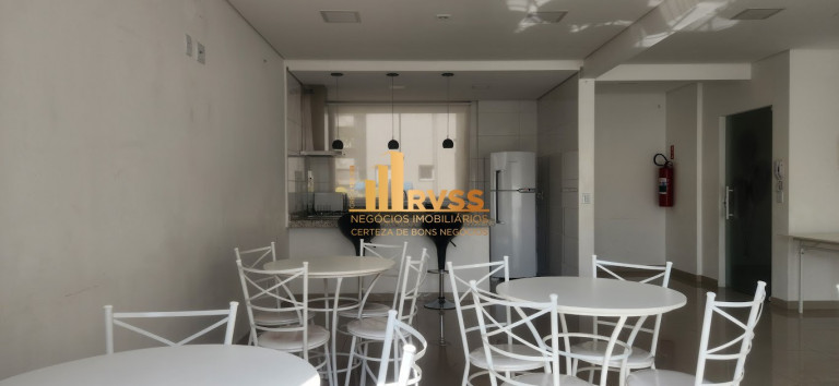 Imagem Apartamento com 2 Quartos à Venda, 63 m² em Campestre - Santo André Imagem Apartamento com 2 Quartos à Venda, 63 m² em Campestre - Santo André