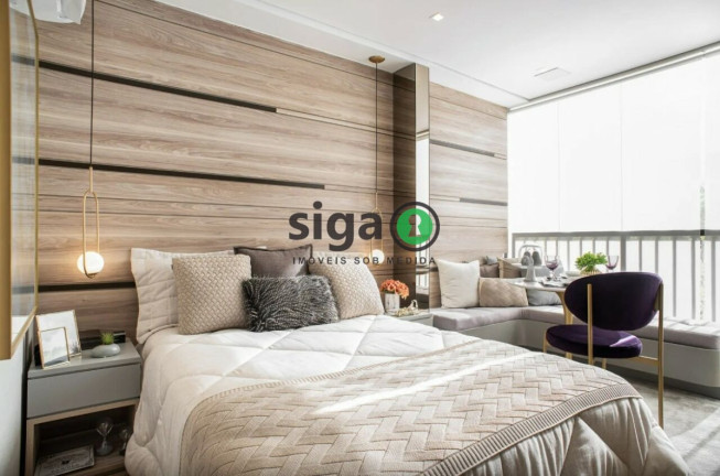 Imagem Apartamento com 1 Quarto à Venda, 24 m² em Alto Da Boa Vista - São Paulo Imagem Apartamento com 1 Quarto à Venda, 24 m² em Alto Da Boa Vista - São Paulo