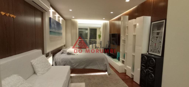 Imagem Cobertura com 4 Quartos à Venda, 283 m² em Vila Suzana - São Paulo