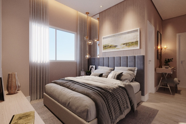 Imagem Apartamento com 3 Quartos à Venda, 109 m² em Porto Belo - Porto Belo