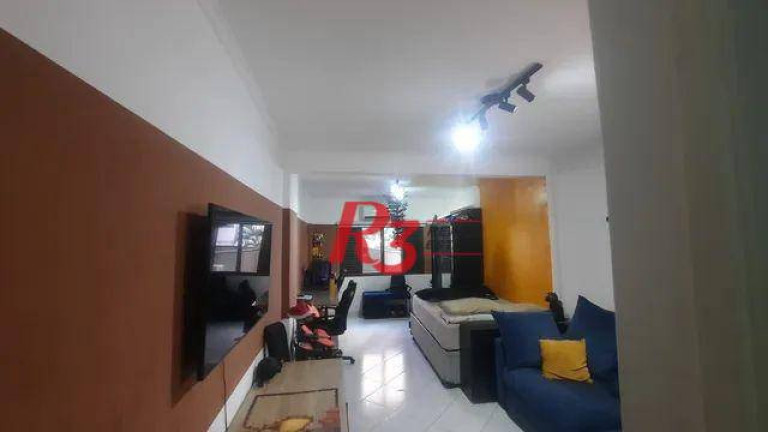 Imagem Studio com 1 Quarto à Venda, 39 m² em Boqueirão - Santos Imagem Studio com 1 Quarto à Venda, 39 m² em Boqueirão - Santos