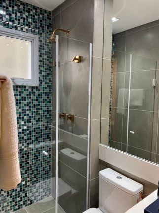 Imagem Apartamento com 2 Quartos à Venda, 65 m² em Campestre - Santo André