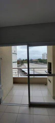 Imagem Apartamento com 3 Quartos para Alugar, 75 m² em Granjas Santa Terezinha - Taubaté