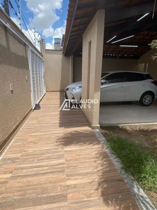 Imagem Casa com 4 Quartos à Venda, 300 m² em Cidade Nova - Feira De Santana