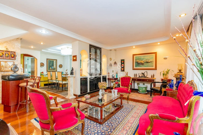 Imagem Apartamento com 3 Quartos à Venda, 223 m² em Jardim Paulista - São Paulo