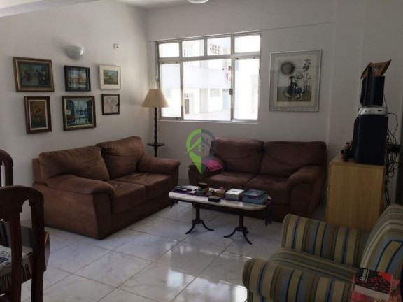 Apartamento com 2 Quartos à Venda, 90 m² em Boqueirão - Santos