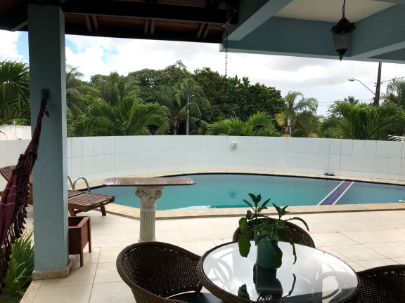 Imagem Casa com 6 Quartos à Venda, em Portão - Lauro De Freitas Imagem Casa com 6 Quartos à Venda, em Portão - Lauro De Freitas