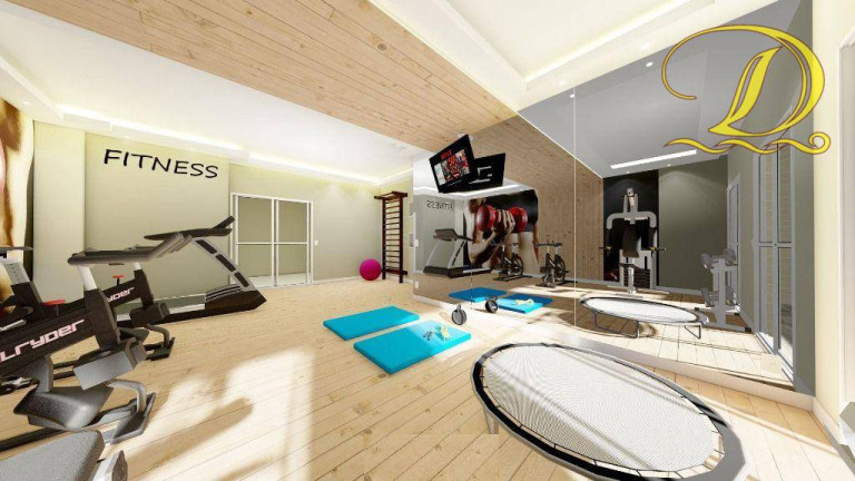 Imagem Apartamento com 2 Quartos à Venda, 79 m² em Tupi - Praia Grande
