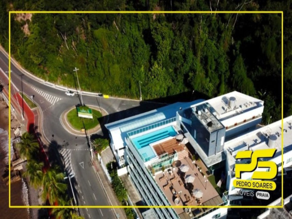 Imagem Imóvel com 2 Quartos à Venda, 57 m² em Cabo Branco - João Pessoa