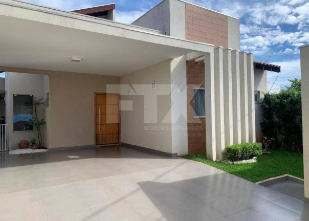 Imagem Casa com 3 Quartos à Venda, 170 m² em Vila Sobrinho - Campo Grande